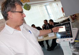 Prvními dětmi narozenými v Pardubickém kraji v roce 2020 jsou Alžběta a Sebastian