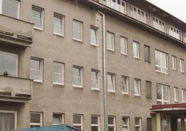 V Orlickoústecké nemocnicí začala rekonstrukce dalších pavilonů