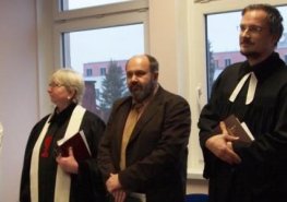 V Orlickoústecké nemocnici bylo požehnáno prostoru klidu