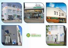 Provozní doba lékáren Nemocnice Pardubického kraje o nadcházejících svátcích