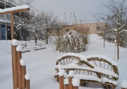 I STONAT SE DÁ S ÚSMĚVEM aneb leden 2017 na dětském oddělení