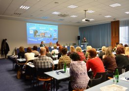 Ve čtvrtek 1. 12. 2016 se uskutečnil v hotelu UNO již 9. ročník Mezioborové konference