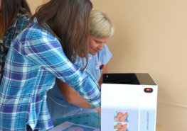 Den hygieny rukou v Orlickoústecké nemocnici