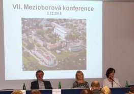 8. Mezioborová konference Orlickoústecké nemocnice