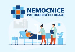 Slavnostní otevření nových prostor rehabilitačního oddělení
