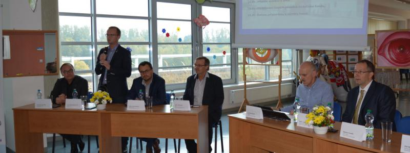 Uskutečnilo se přátelské Setkání se starosty měst, obcí a významných firem našeho regionu