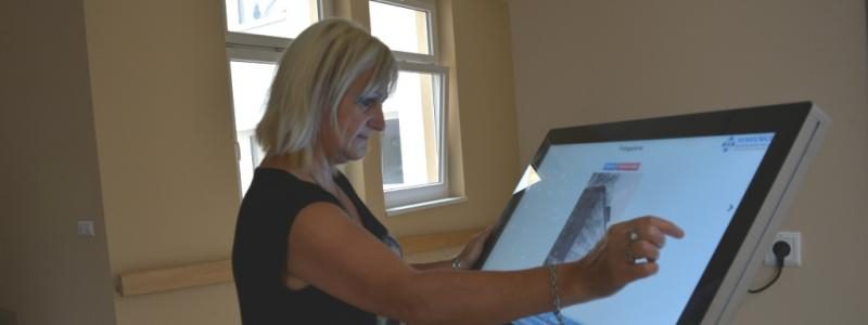 Orlickoústecká nemocnice nainstalovala první e-Kiosek
