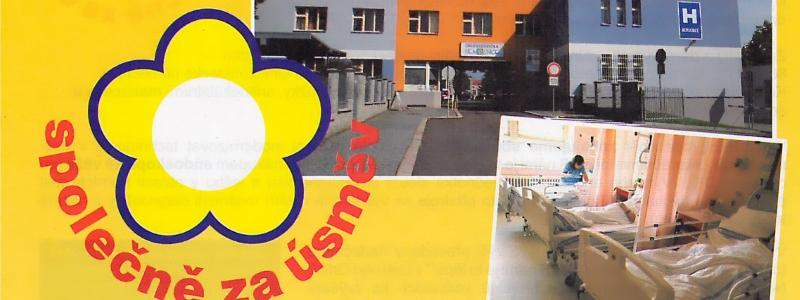 Veřejná sbírka Společně za úsměv opět podporuje Nadační fond S námi je tu lépe!
