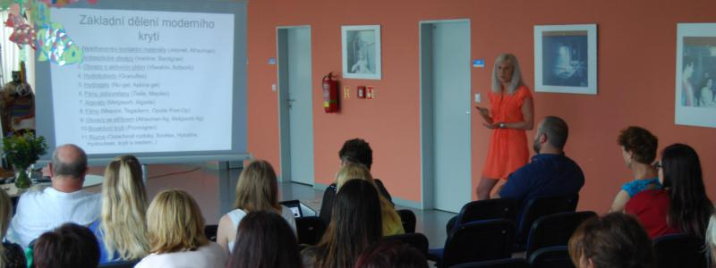 Během XIV. Urologické konference se sdílely zkušenosti