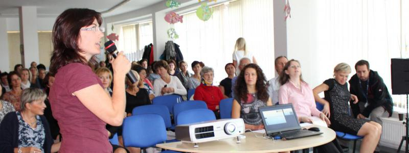 Ohlédnutí za odbornou konferencí rehabilitačního oddělení