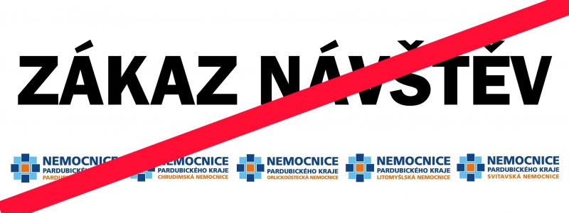 Návštěvy pacientů v Nemocnici Pardubického kraje jsou ode dneška opět povoleny