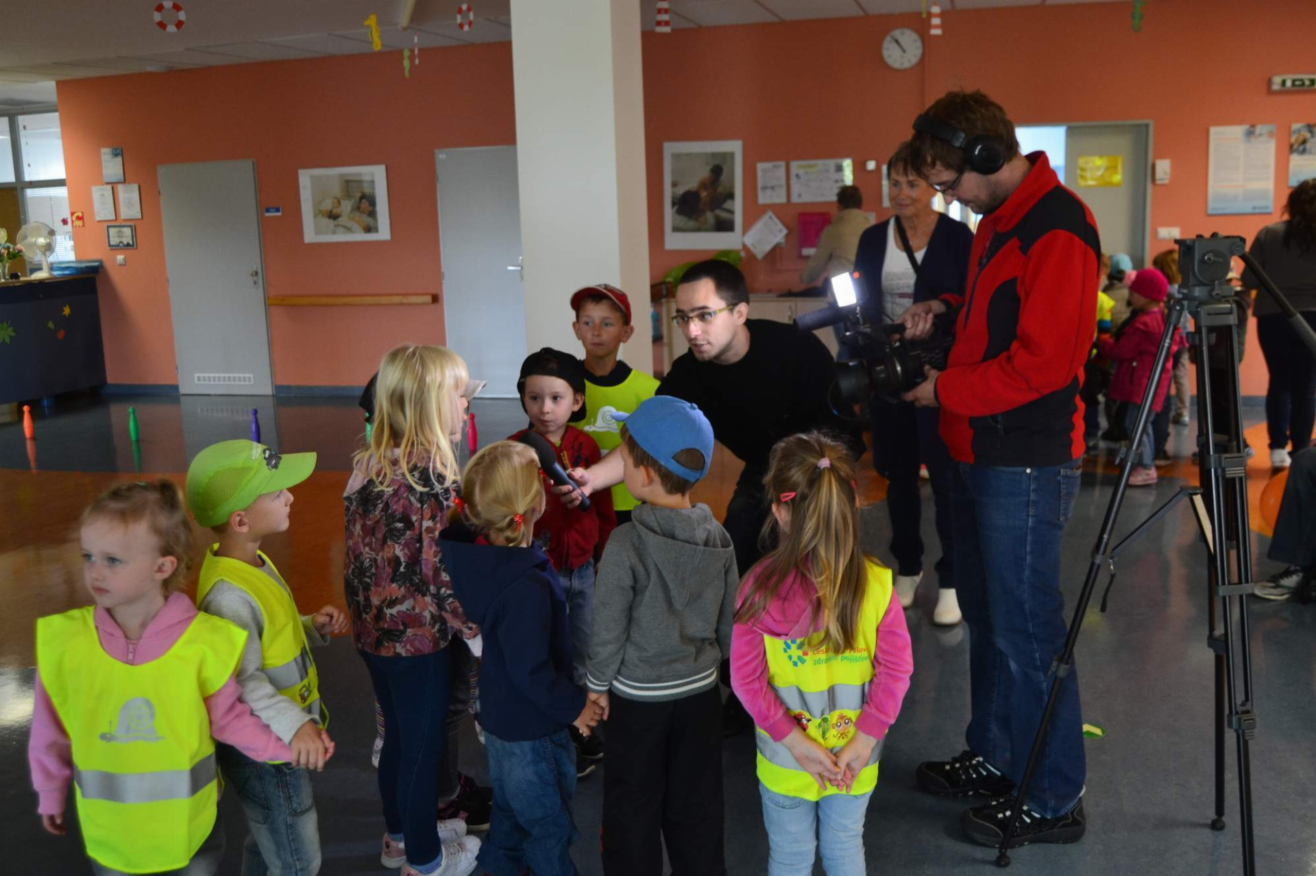 Do babyboxu Orlickoústecké nemocnice bylo odloženo čerstvě narozené miminko