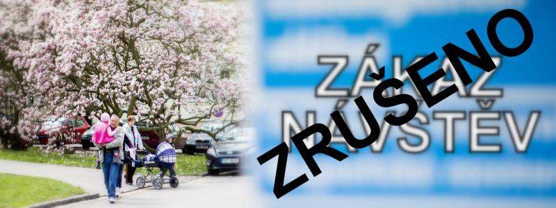 Zákaz návštěv v Nemocnici Pardubického kraje je ode dneška zrušen