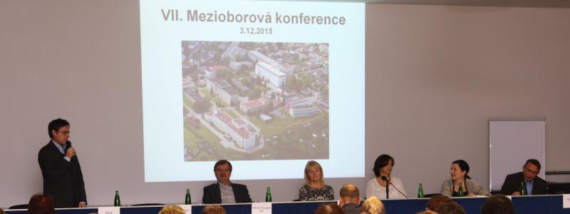 8. Mezioborová konference Orlickoústecké nemocnice
